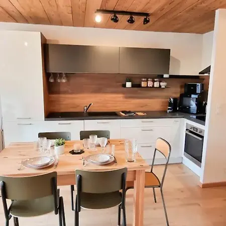 The White Bear - Spacieux Et Confortable Ла-Клюсаз