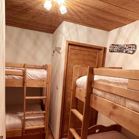 The White Bear - Spacieux Et Confortable Ла-Клюсаз