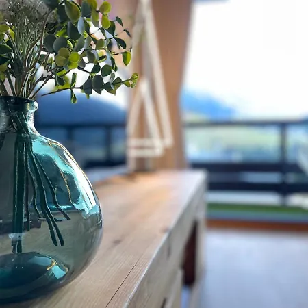 The White Bear - Spacieux Et Confortable Apartment La Clusaz