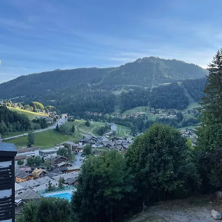 The White Bear - Spacieux Et Confortable Apartment La Clusaz